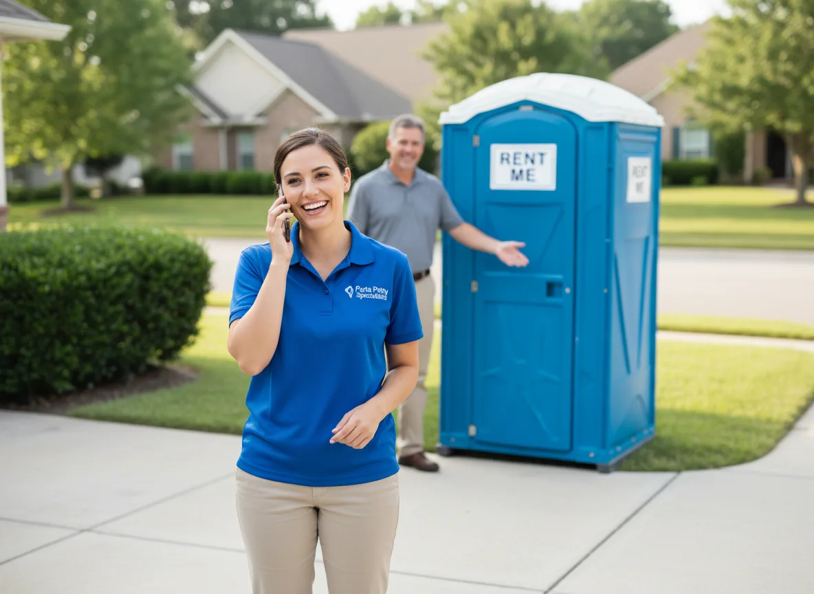 Portable Toilet Rental Lovingston, VA FAQs