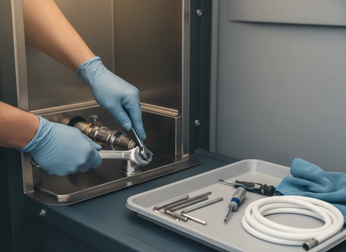 Why choose Portable Toilet Rental in Lovingston, VA